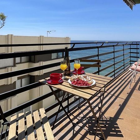 Mediterraneo 508. Fantastic Studio On The Beachfront With Sea Views. Μαρμπέλλα Εξωτερικό φωτογραφία