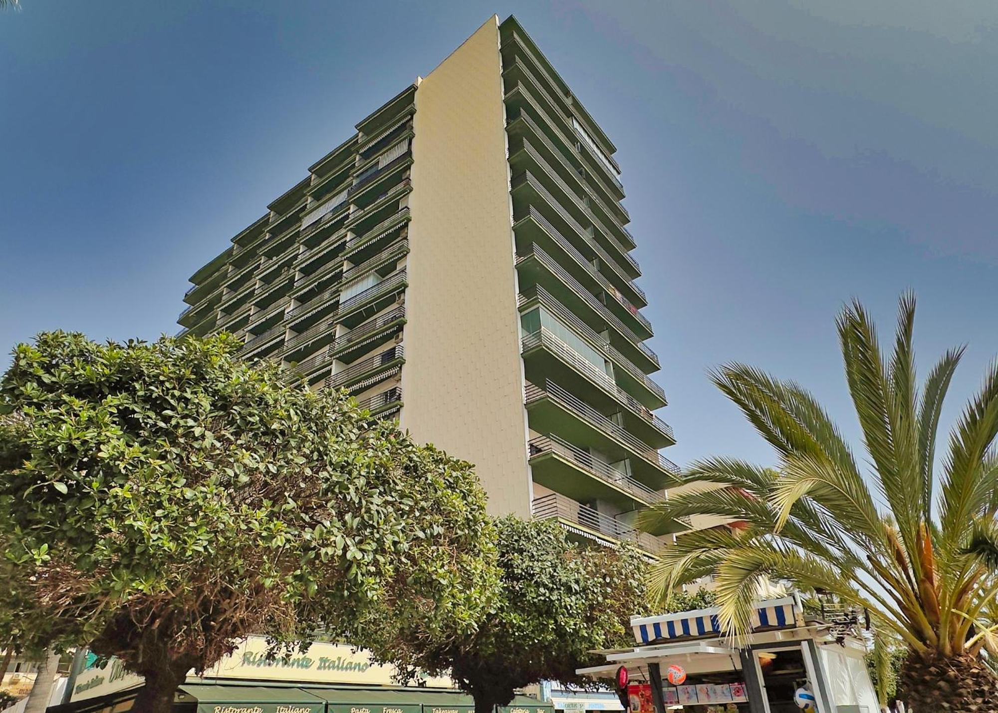 Mediterraneo 508. Fantastic Studio On The Beachfront With Sea Views. Μαρμπέλλα Εξωτερικό φωτογραφία