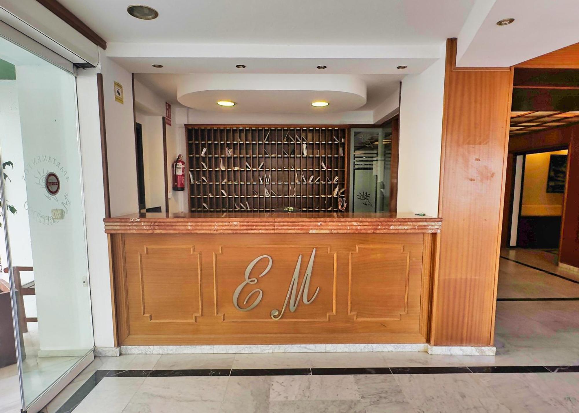 Mediterraneo 508. Fantastic Studio On The Beachfront With Sea Views. Μαρμπέλλα Εξωτερικό φωτογραφία