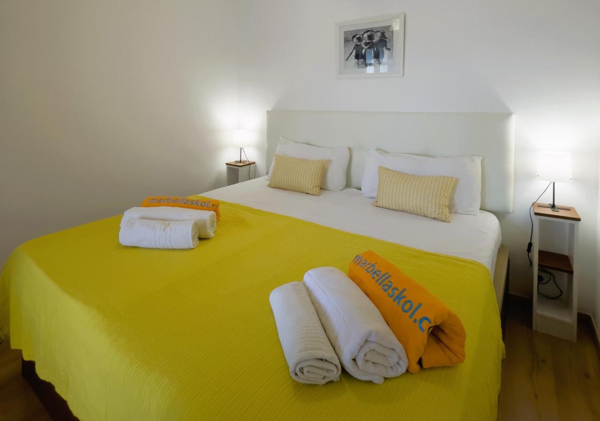 Mediterraneo 508. Fantastic Studio On The Beachfront With Sea Views. Μαρμπέλλα Εξωτερικό φωτογραφία